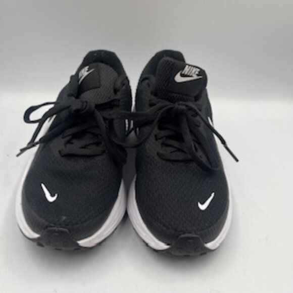 Nike Revolution 8 Women’s Sz 6.5 Running Shoes Black & White - Picture 3 of 7